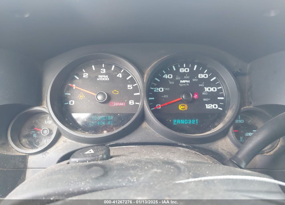 2008 CHEVROLET SILVERADO 1500 VIN: 2GCEK13C781230856