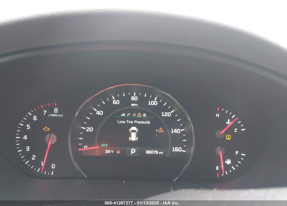 2017 KIA SORENTO VIN: 5XYPKDA52HG310005