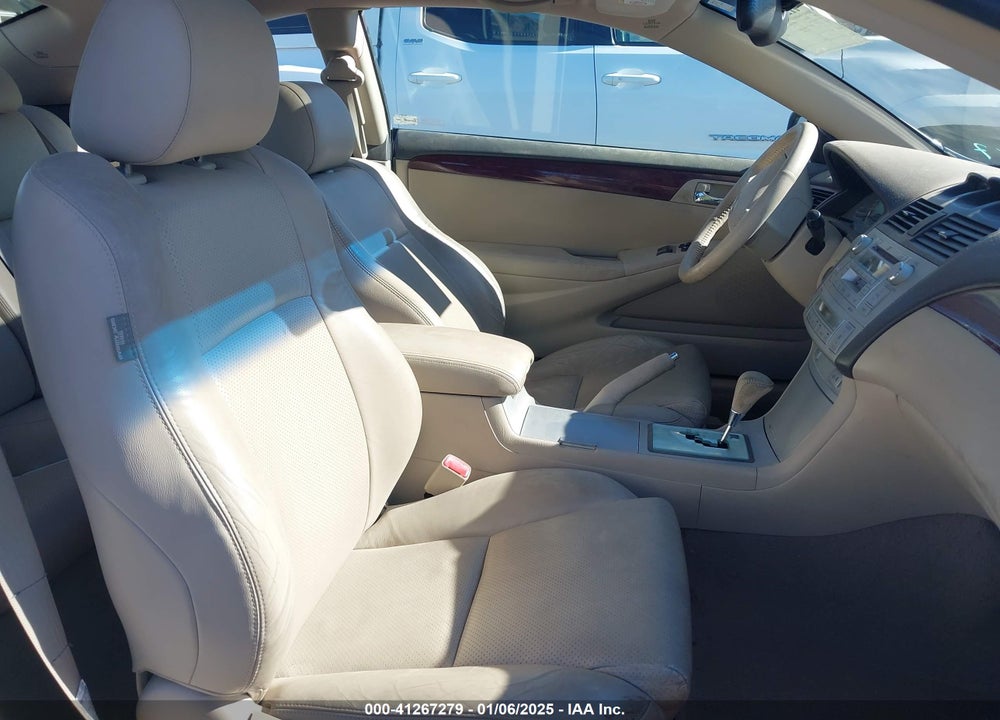 2004 TOYOTA CAMRY SOLARA SLE V6 VIN: 4T1CA30P24U004229