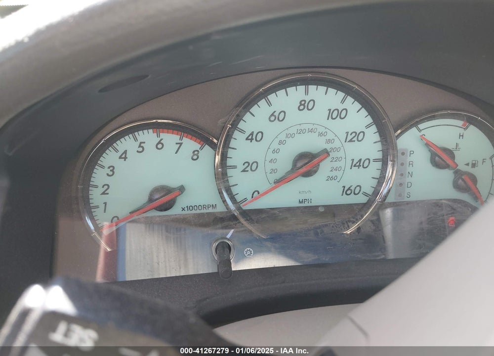 2004 TOYOTA CAMRY SOLARA SLE V6 VIN: 4T1CA30P24U004229