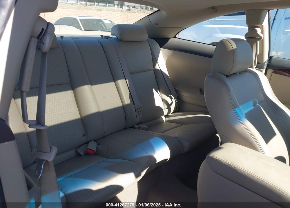 2004 TOYOTA CAMRY SOLARA SLE V6 VIN: 4T1CA30P24U004229