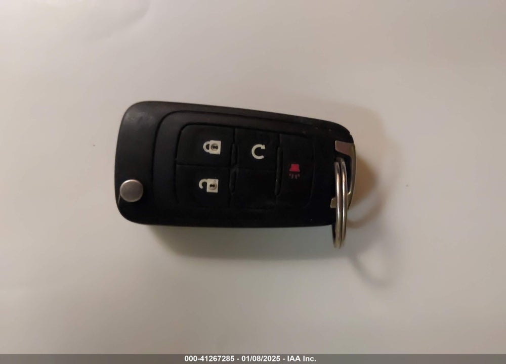 2012 GMC TERRAIN SLE-1 VIN: 2GKFLREK0C6245865