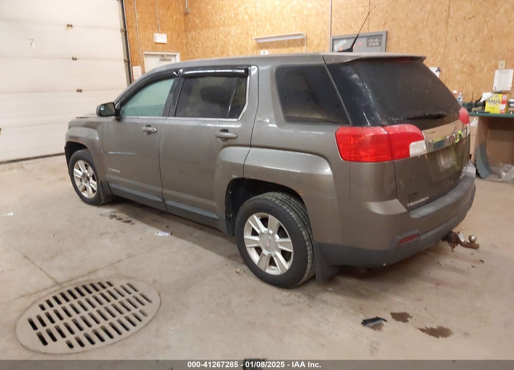 2012 GMC TERRAIN SLE-1 VIN: 2GKFLREK0C6245865