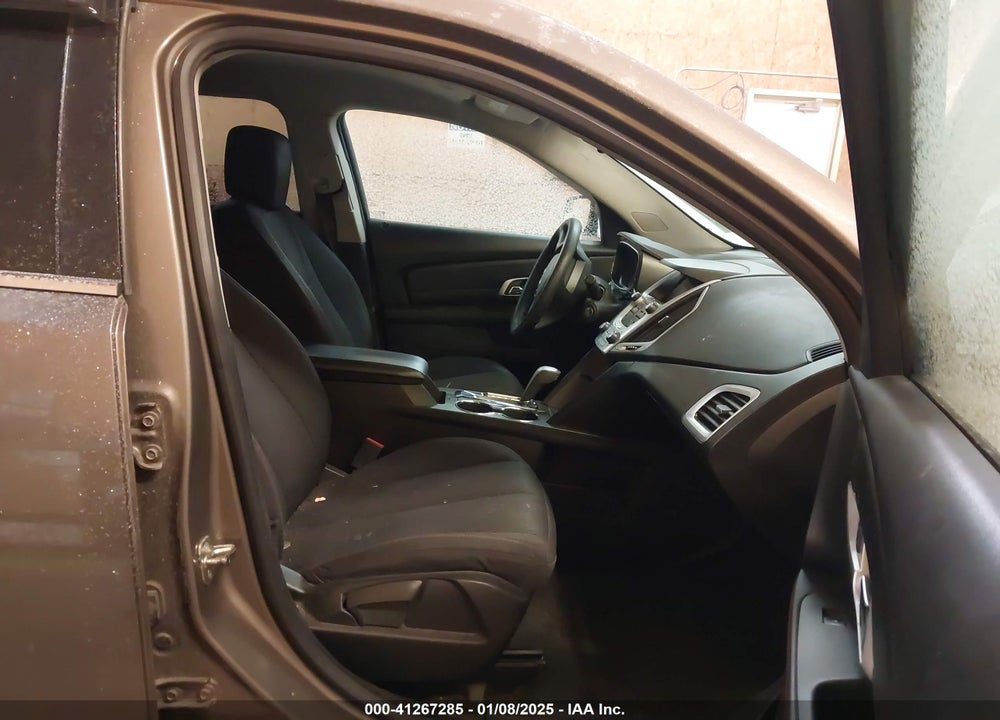 2012 GMC TERRAIN SLE-1 VIN: 2GKFLREK0C6245865