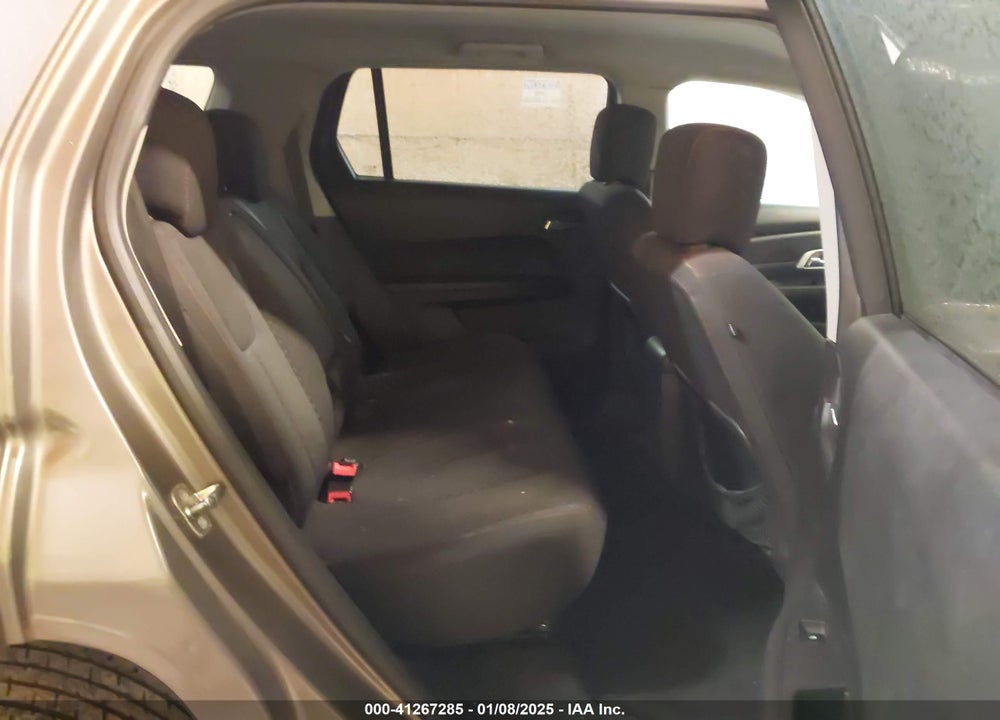 2012 GMC TERRAIN SLE-1 VIN: 2GKFLREK0C6245865