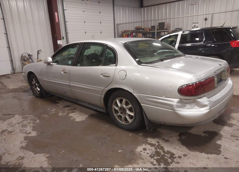 2003 BUICK LESABRE LIMITED VIN: 1G4HR54K33U131014