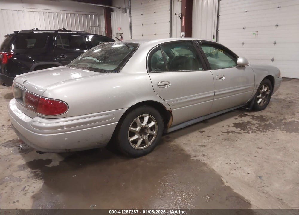 2003 BUICK LESABRE LIMITED VIN: 1G4HR54K33U131014