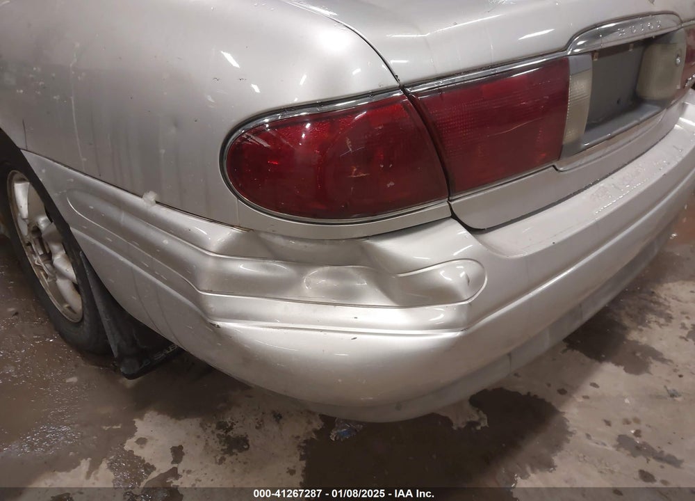 2003 BUICK LESABRE LIMITED VIN: 1G4HR54K33U131014