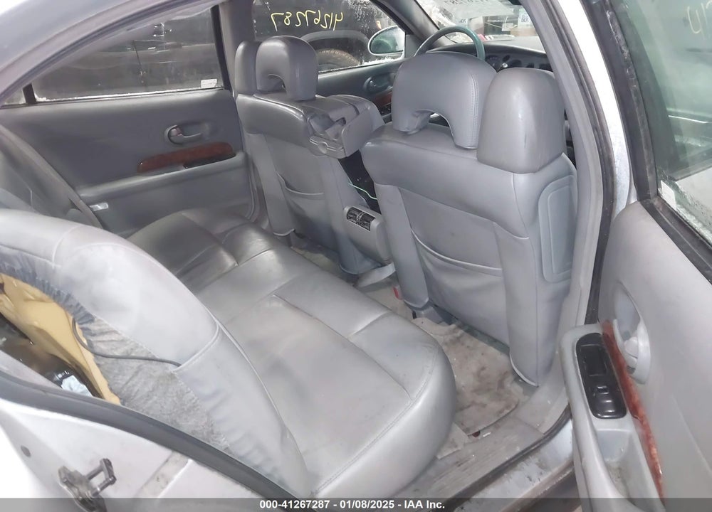 2003 BUICK LESABRE LIMITED VIN: 1G4HR54K33U131014