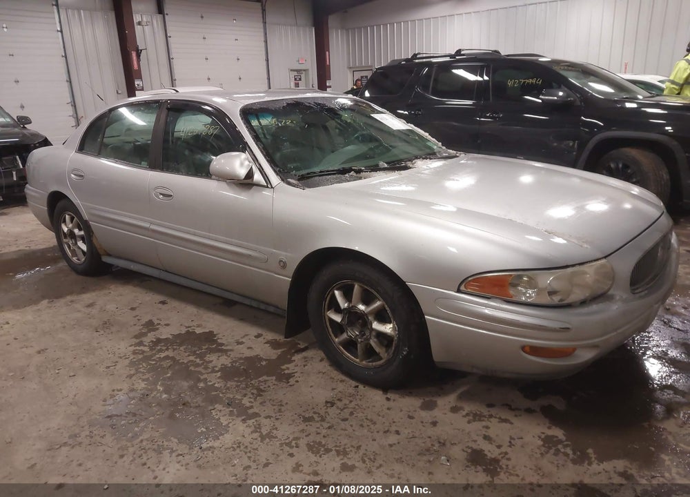 2003 BUICK LESABRE LIMITED VIN: 1G4HR54K33U131014