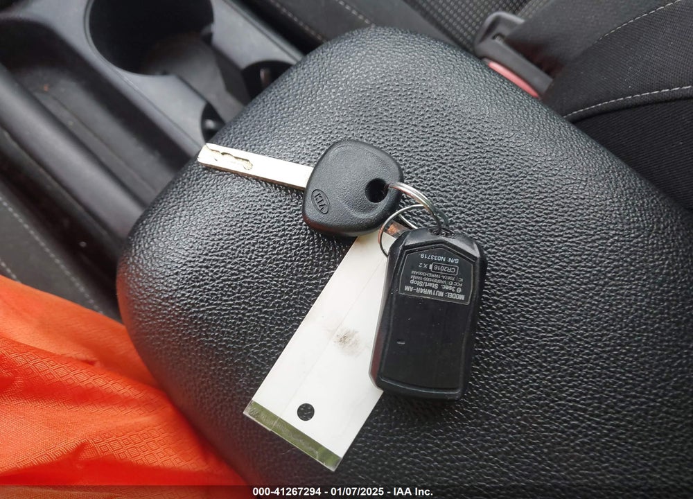 2019 KIA FORTE LXS VIN: 3KPF24AD9KE080888