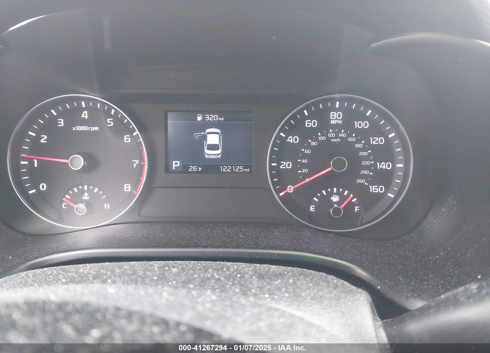 2019 KIA FORTE LXS VIN: 3KPF24AD9KE080888