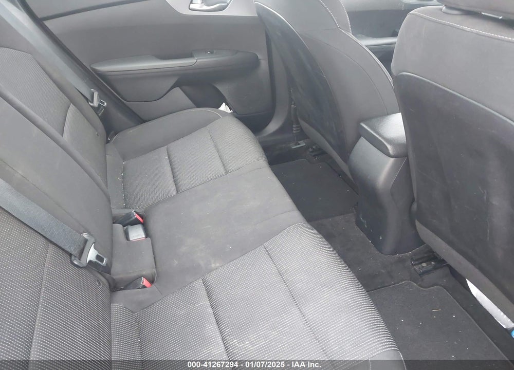 2019 KIA FORTE LXS VIN: 3KPF24AD9KE080888