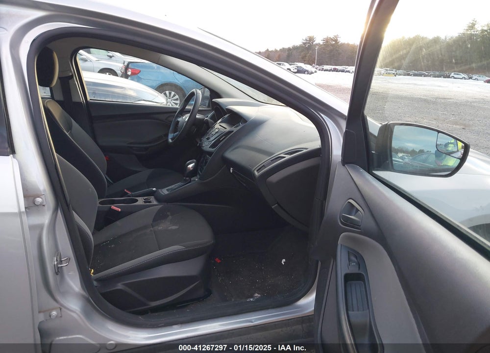 2013 FORD FOCUS S VIN: 1FADP3E2XDL304827