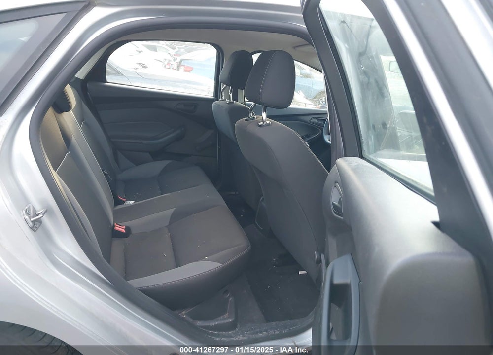 2013 FORD FOCUS S VIN: 1FADP3E2XDL304827