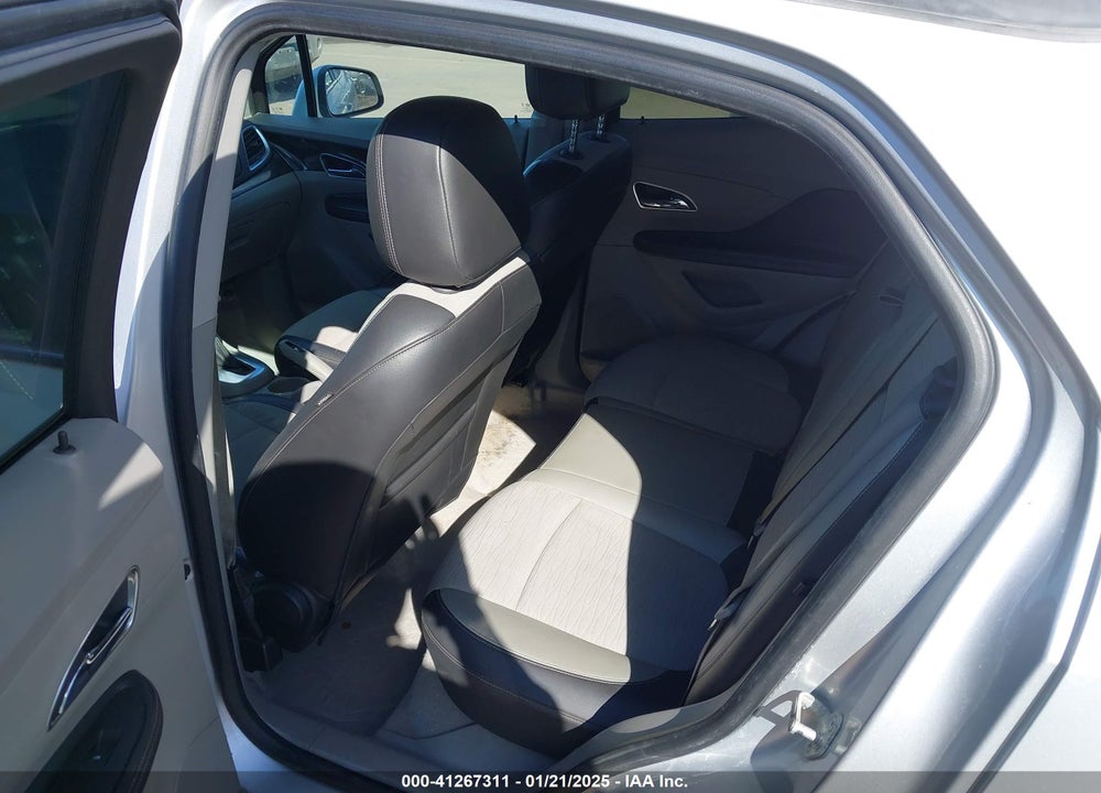 2015 BUICK ENCORE CONVENIENCE VIN: KL4CJBSB6FB136273
