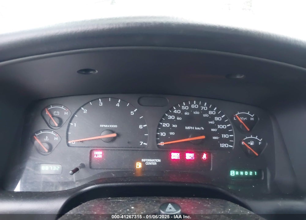 2002 DODGE DAKOTA SLT VIN: 1B7HG48N82S713337