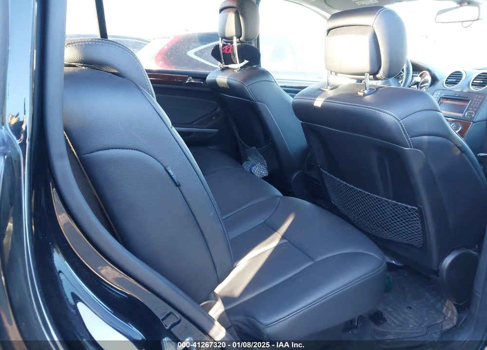 2010 MERCEDES-BENZ GL 450 4MATIC VIN: 4JGBF7BE2AA611874
