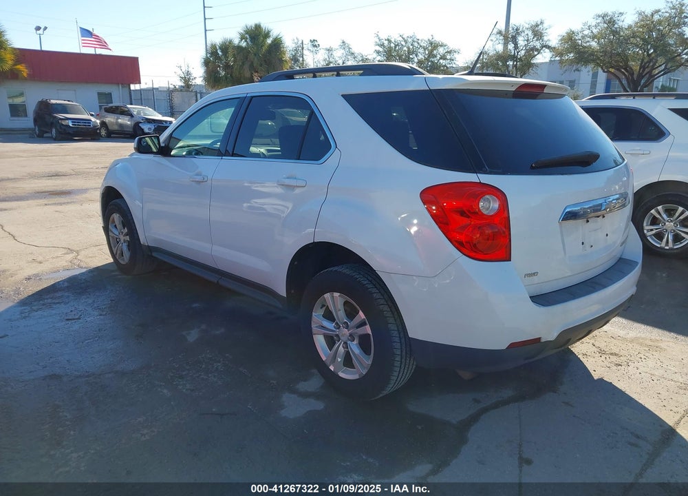 2011 CHEVROLET EQUINOX VIN: 2CNFLEEC1B6396673