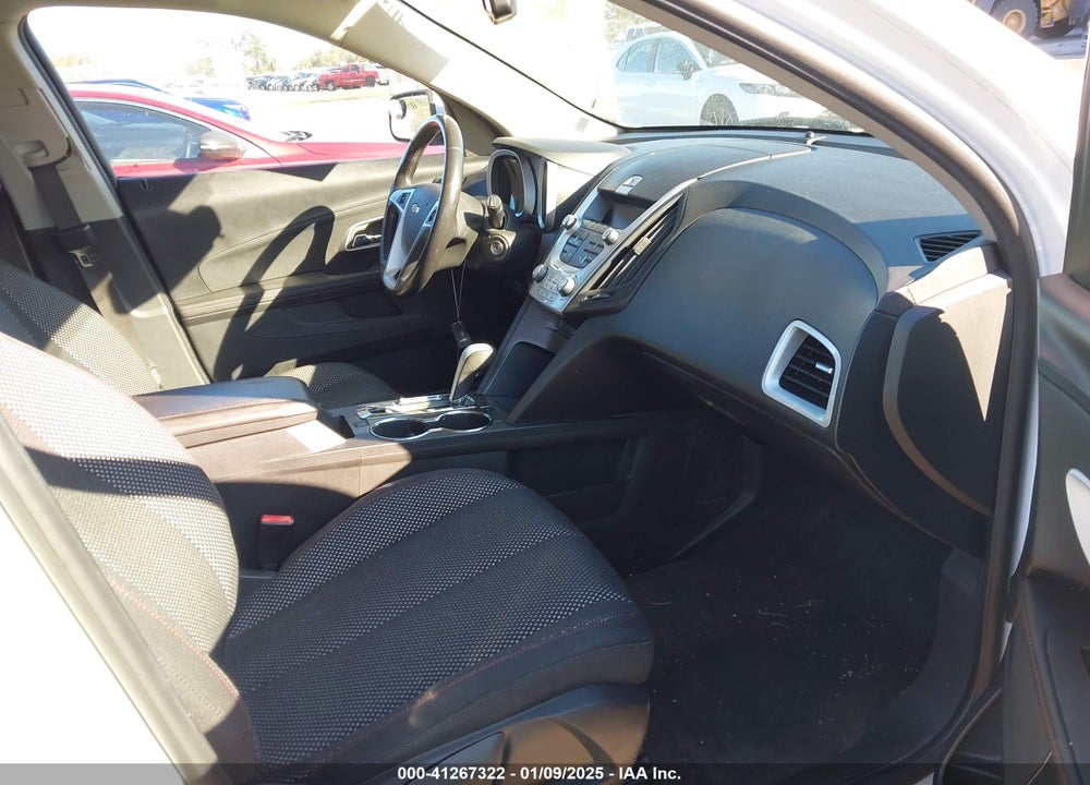 2011 CHEVROLET EQUINOX VIN: 2CNFLEEC1B6396673
