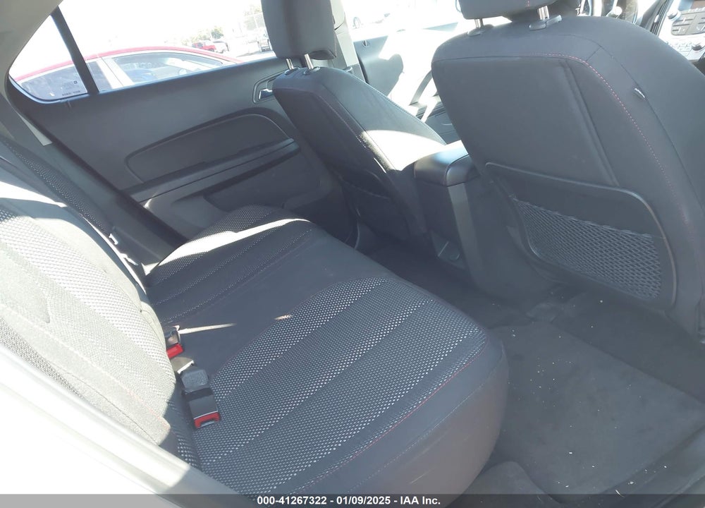 2011 CHEVROLET EQUINOX VIN: 2CNFLEEC1B6396673
