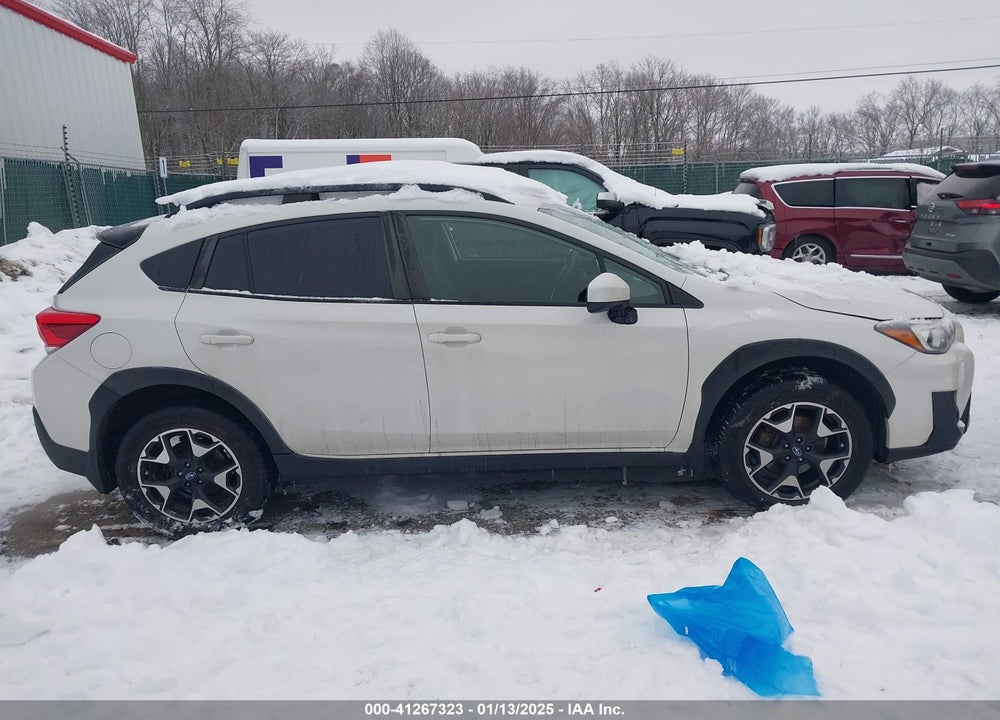 2019 SUBARU CROSSTREK 2.0I PREMIUM VIN: JF2GTACCXK8251907