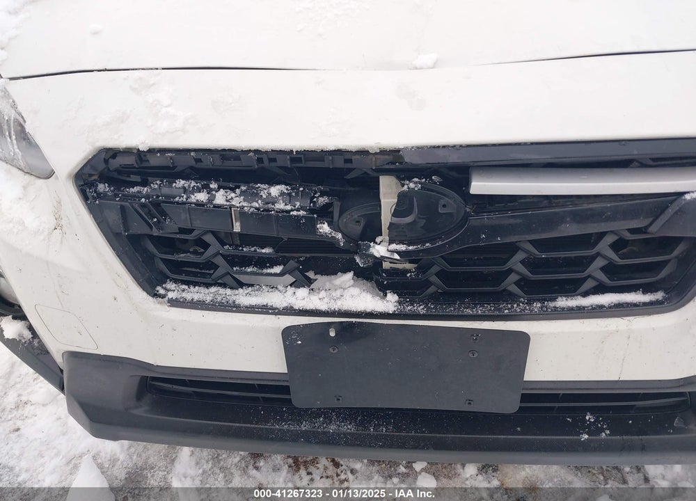 2019 SUBARU CROSSTREK 2.0I PREMIUM VIN: JF2GTACCXK8251907