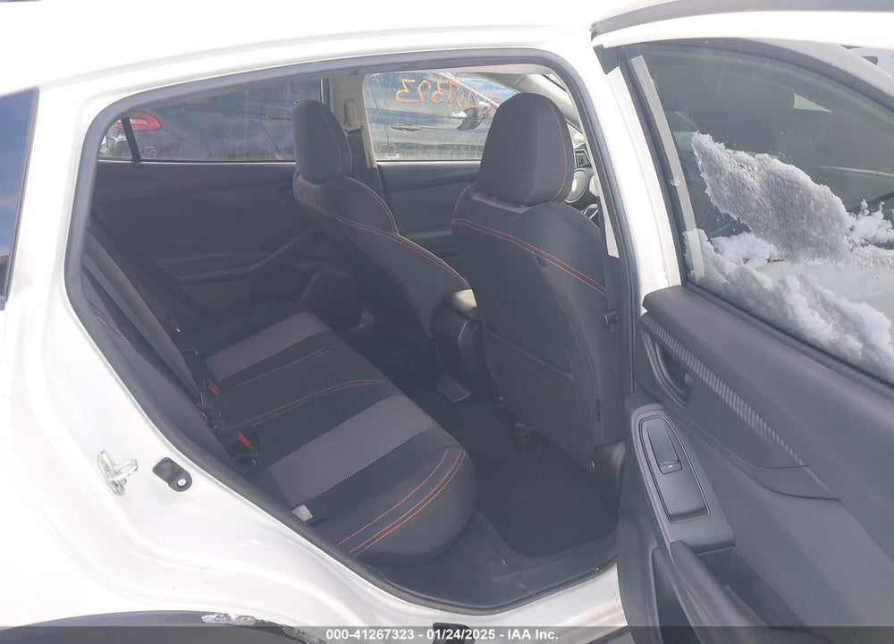 2019 SUBARU CROSSTREK 2.0I PREMIUM VIN: JF2GTACCXK8251907