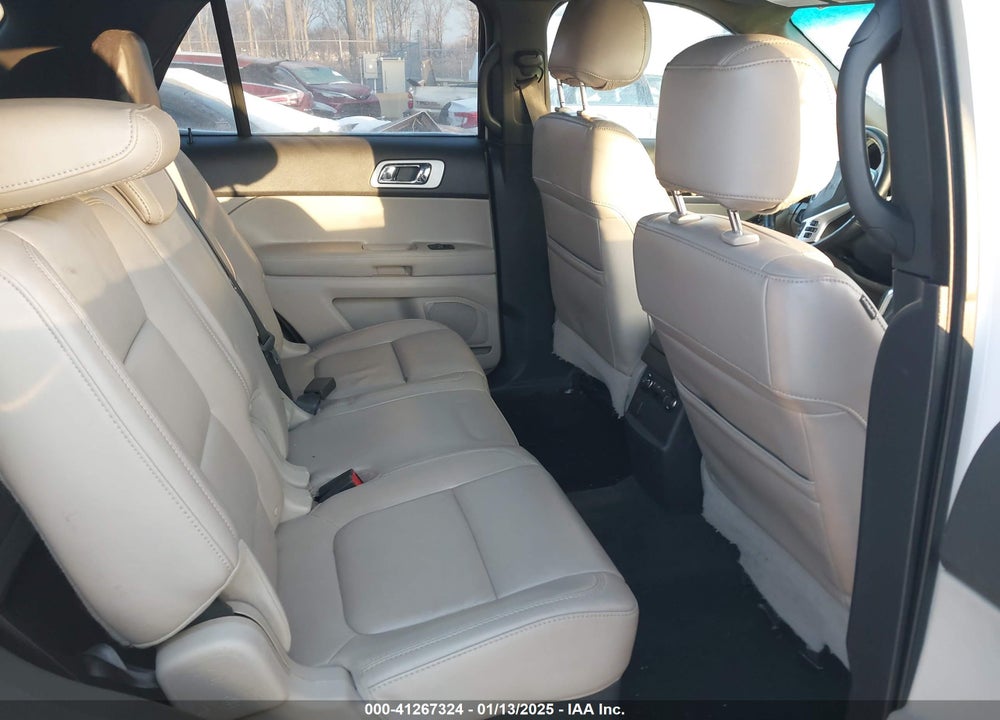 2011 FORD EXPLORER XLT VIN: 1FMHK7D88BGA44341