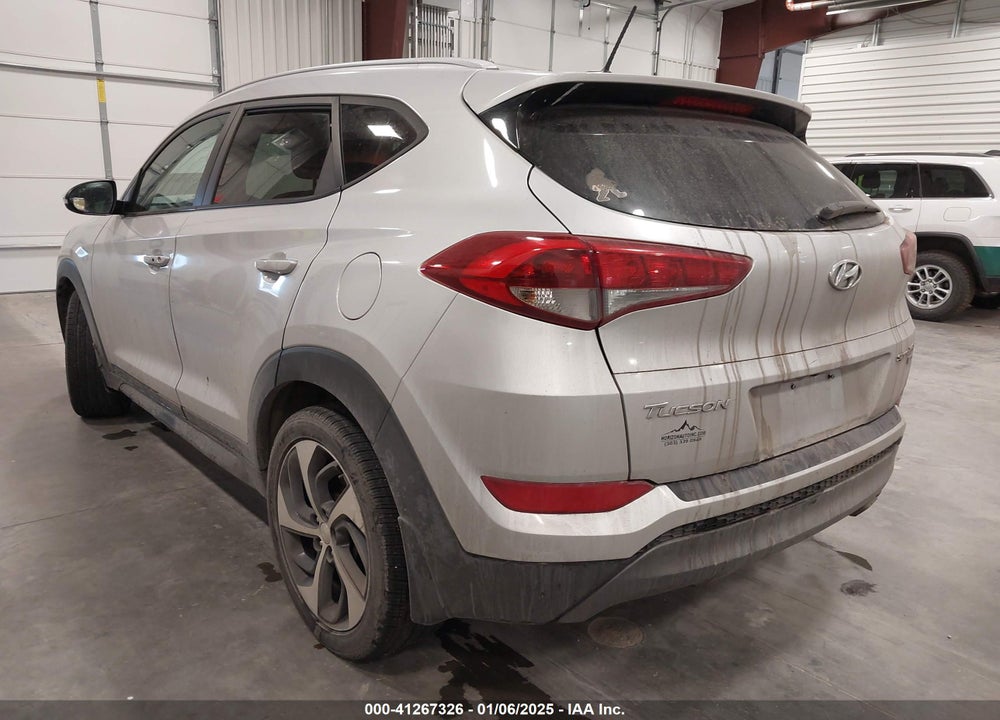 2016 HYUNDAI TUCSON SPORT VIN: KM8J3CA23GU038883