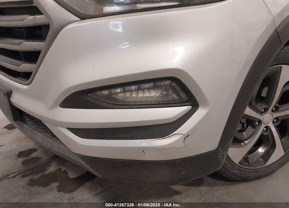 2016 HYUNDAI TUCSON SPORT VIN: KM8J3CA23GU038883