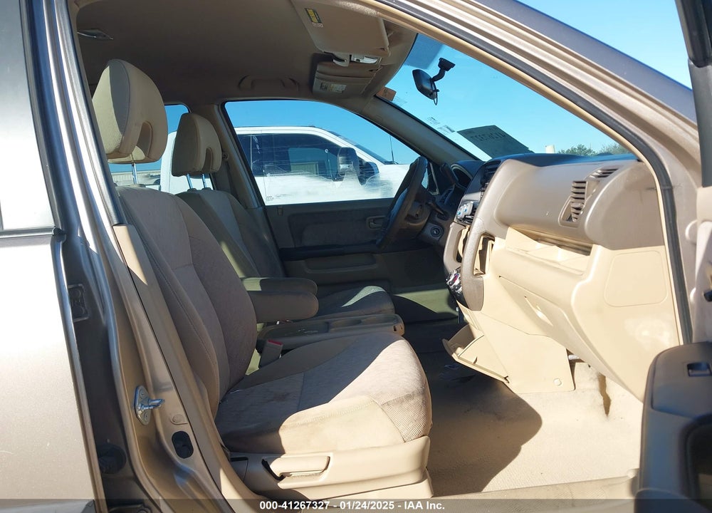 2006 HONDA CR-V LX VIN: SHSRD68576U409145