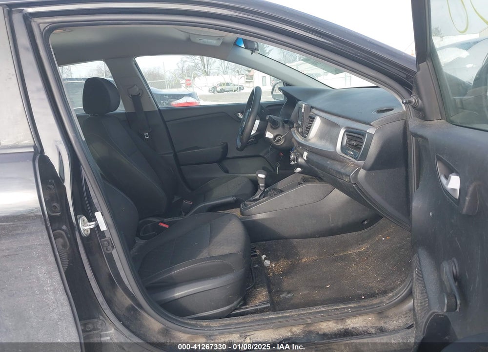 2018 KIA RIO LX VIN: 3KPA24AB1JE080309