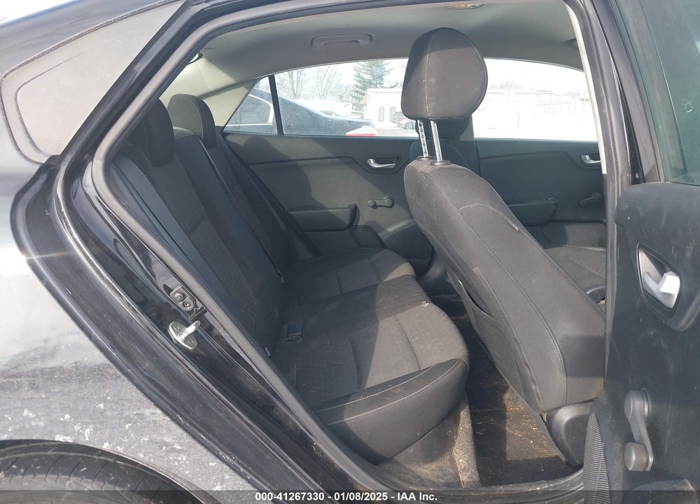 2018 KIA RIO LX VIN: 3KPA24AB1JE080309