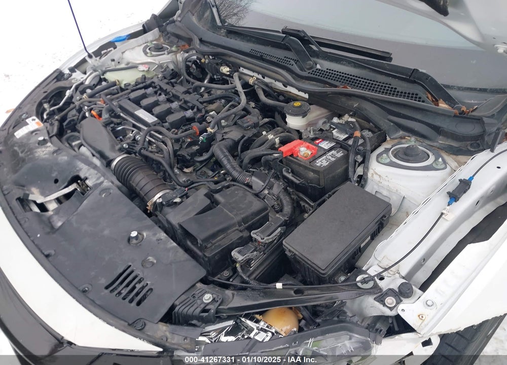 2020 HONDA CIVIC SPORT VIN: SHHFK7H42LU204209