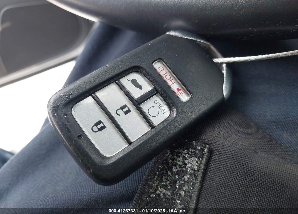 2020 HONDA CIVIC SPORT VIN: SHHFK7H42LU204209