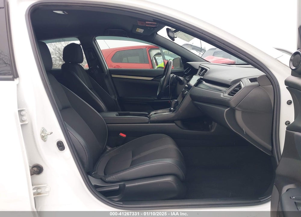 2020 HONDA CIVIC SPORT VIN: SHHFK7H42LU204209