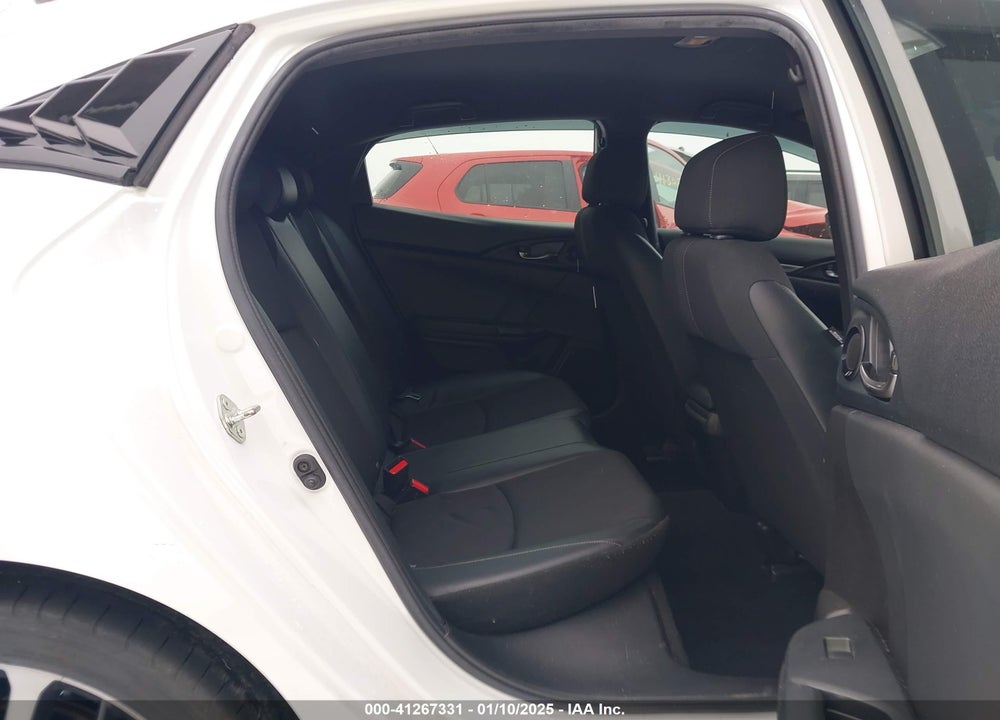 2020 HONDA CIVIC SPORT VIN: SHHFK7H42LU204209