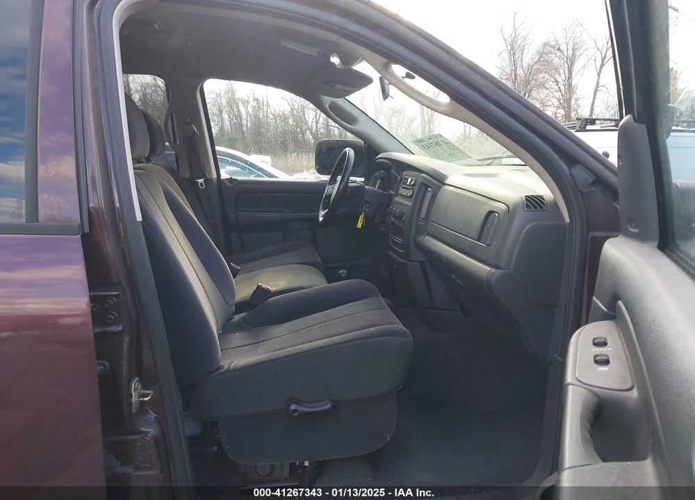2005 DODGE RAM 2500 SLT/LARAMIE VIN: 3D7KS28C35G822166