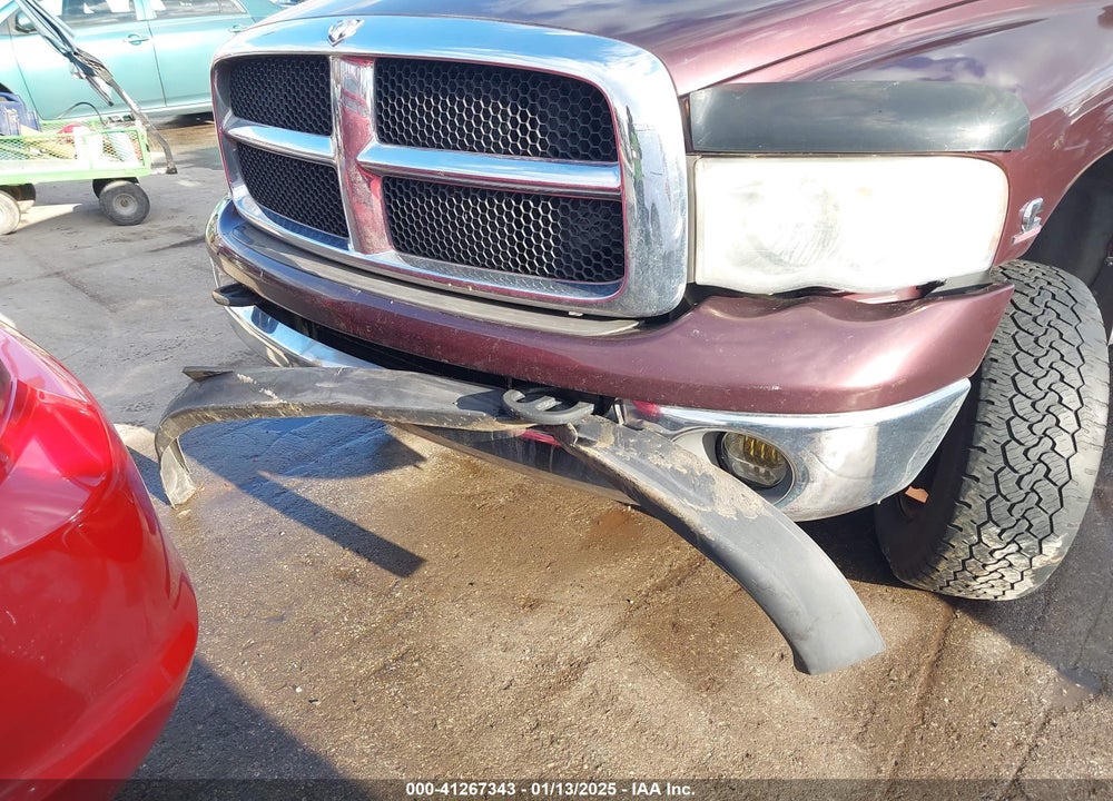 2005 DODGE RAM 2500 SLT/LARAMIE VIN: 3D7KS28C35G822166