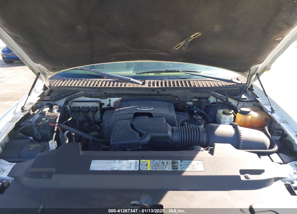 2003 FORD EXPEDITION EDDIE BAUER VIN: 1FMPU18L53LA52794