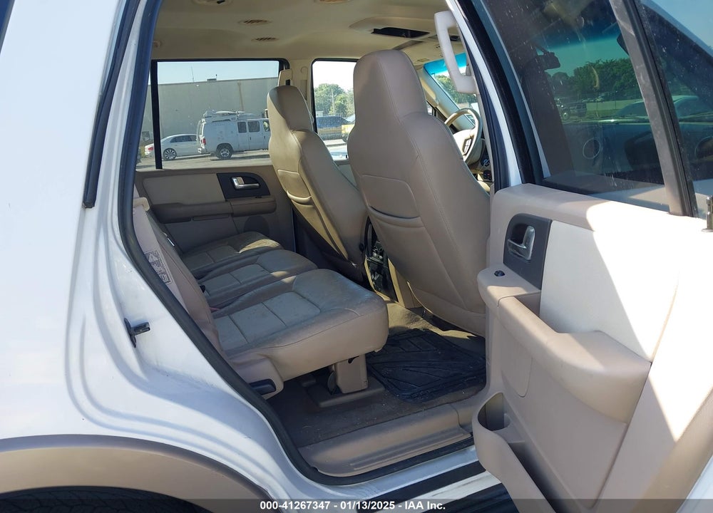 2003 FORD EXPEDITION EDDIE BAUER VIN: 1FMPU18L53LA52794