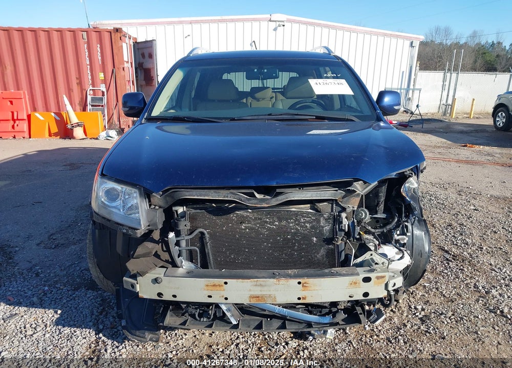 2010 SUBARU TRIBECA VIN: 4S4WX9GD3A4403091