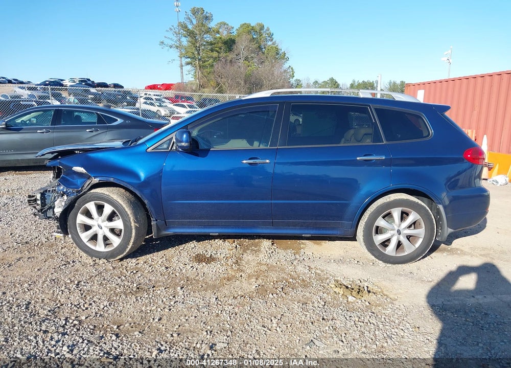 2010 SUBARU TRIBECA VIN: 4S4WX9GD3A4403091