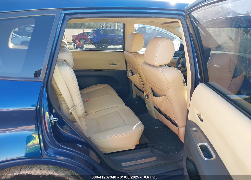 2010 SUBARU TRIBECA VIN: 4S4WX9GD3A4403091