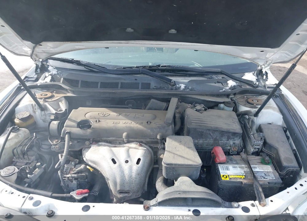 2009 TOYOTA CAMRY LE VIN: 4T1BE46K69U919061