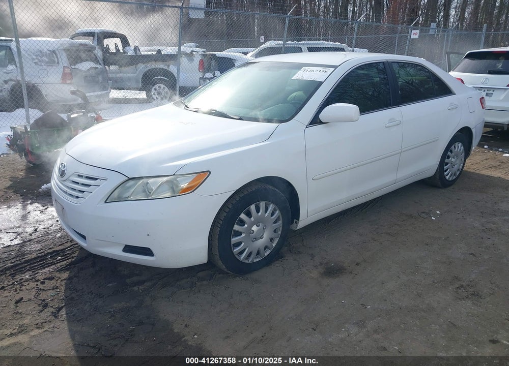 2009 TOYOTA CAMRY LE VIN: 4T1BE46K69U919061