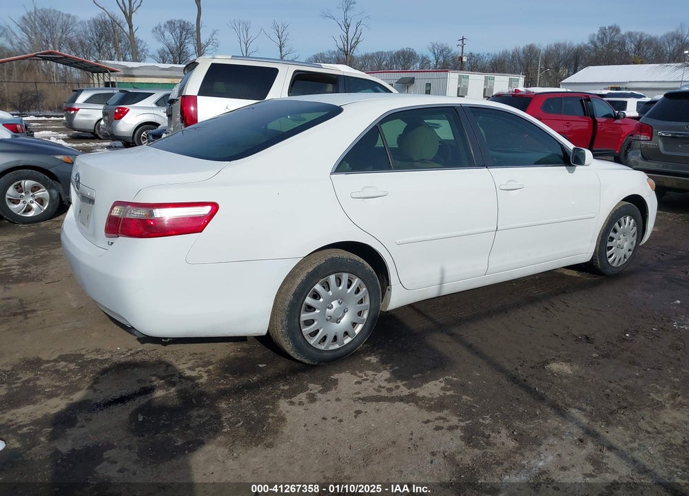 2009 TOYOTA CAMRY LE VIN: 4T1BE46K69U919061