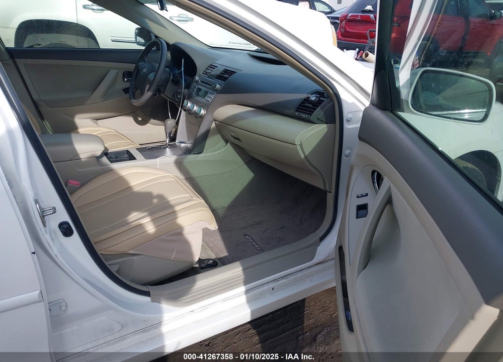 2009 TOYOTA CAMRY LE VIN: 4T1BE46K69U919061