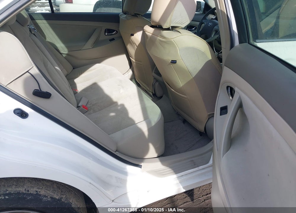 2009 TOYOTA CAMRY LE VIN: 4T1BE46K69U919061